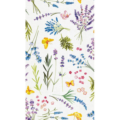 ACCESS DECO - Toile Cirée Déco Cueillette 140cm x 20m