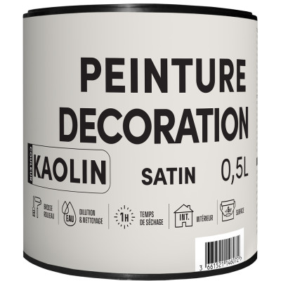 TOUT DANS LE PRIX - Peinture Décoration Satin