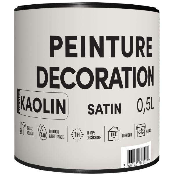 TOUT DANS LE PRIX - Peinture Décoration Satin