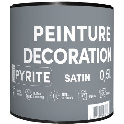 TOUT DANS LE PRIX - Peinture Décoration Satin