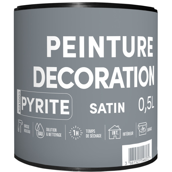 TOUT DANS LE PRIX - Peinture Décoration Satin