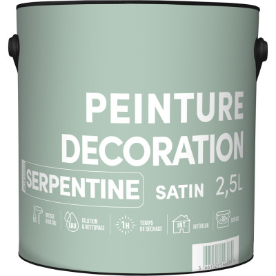 TOUT DANS LE PRIX - Peinture Décoration Satin
