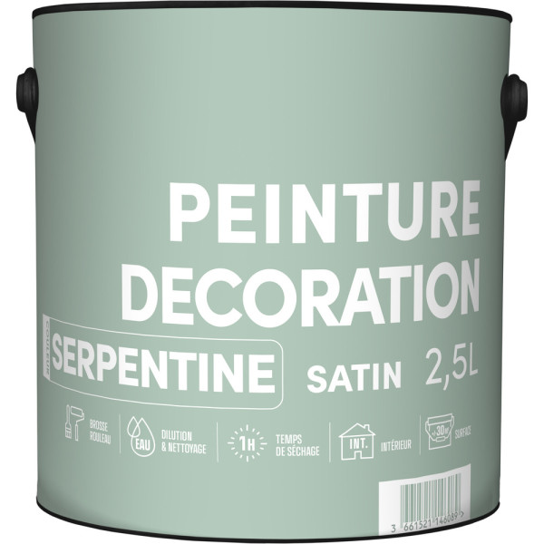 TOUT DANS LE PRIX - Peinture Décoration Satin