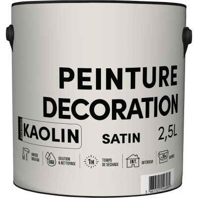 TOUT DANS LE PRIX - Peinture Décoration Satin