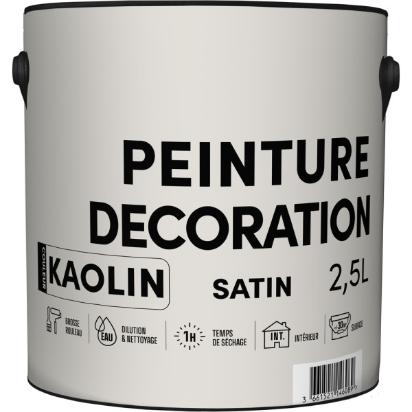 TOUT DANS LE PRIX - Peinture Décoration Satin