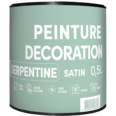 TOUT DANS LE PRIX - Peinture Décoration Satin