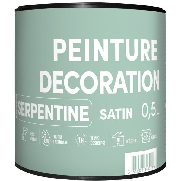 TOUT DANS LE PRIX - Peinture Décoration Satin