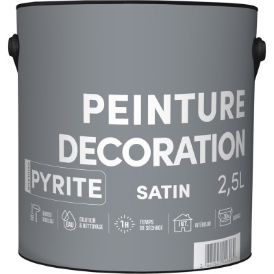 TOUT DANS LE PRIX - Peinture Décoration Satin