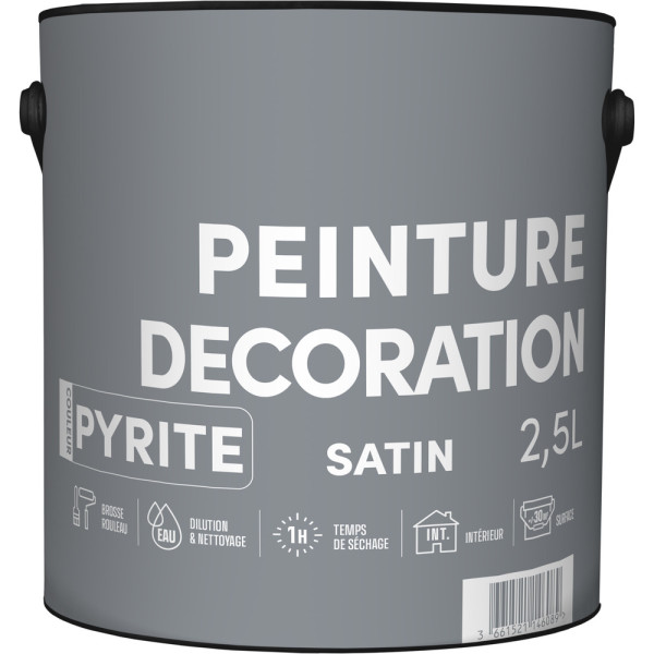 TOUT DANS LE PRIX - Peinture Décoration Satin