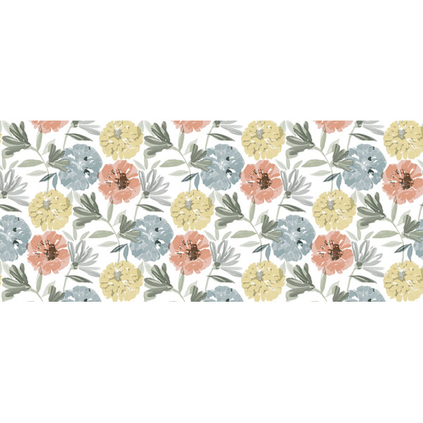 ACCESS DECO - Toile Cirée Déco Lima 140cm x 20m