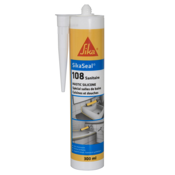 SikaSeal 108 Sanitaire 300ml