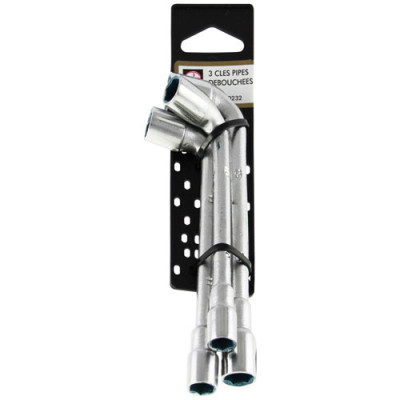 CLES PIPES DEBOUCHES X3