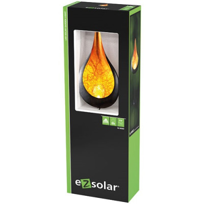 Lampe solaire décorative ez solar gl1003ez