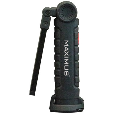 Lampe torche multifonctions rechargeable 290 lumens