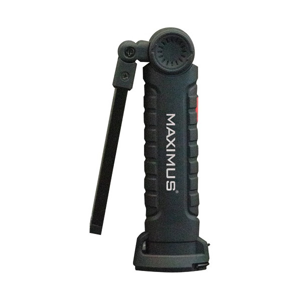 Lampe torche multifonctions rechargeable 290 lumens