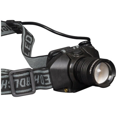 Lampe torche frontale 5W 200 lumens fonction focus