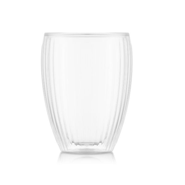 Lot 2 verres double paroi 32 cl - Pavina Striés