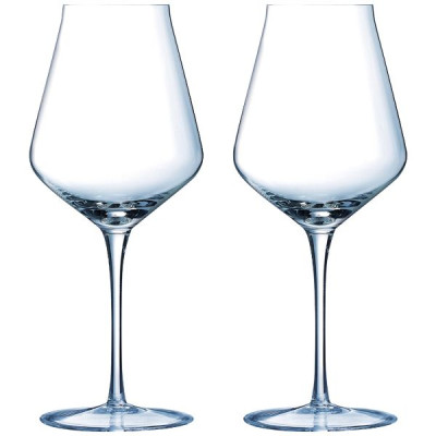 Coffret 2 verres à pied 40 cl Soft - Reveal'Up