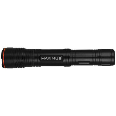 Lampe torche rechargeable 10 W 600 lm noir