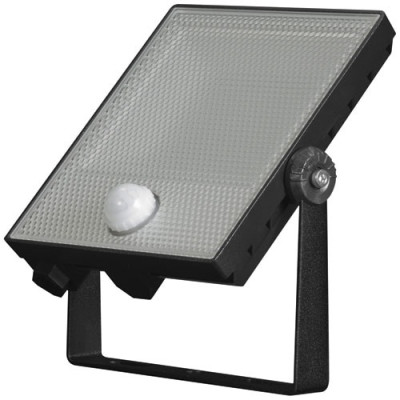 Projecteur led 20 W 1600 lm déctecteur de mouvements