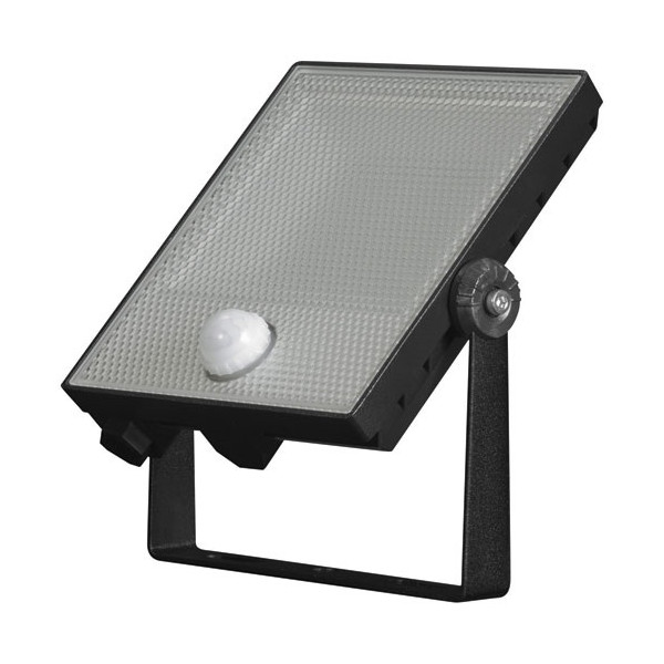 Projecteur led 20 W 1600 lm déctecteur de mouvements