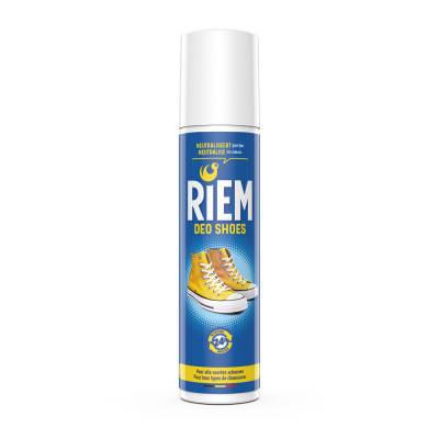 RIEM - Désodorisant Chaussures Deo Shoes 100ml