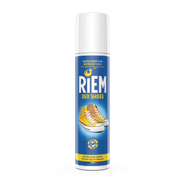 RIEM - Désodorisant Chaussures Deo Shoes 100ml