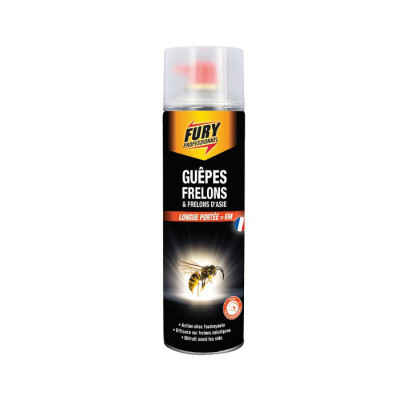 GUEPE FRELON AERO 500ML (Vendu par 1)
