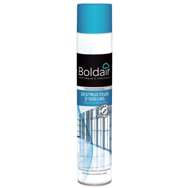 BOLDAIR - Destructeur d'Odeurs 500ml