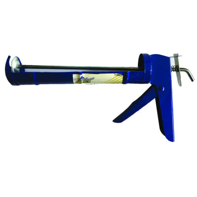 Pistolet berceau bleu