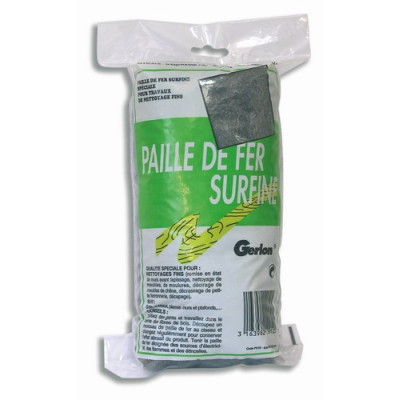 Sachet de paille de fer surfine 100gr