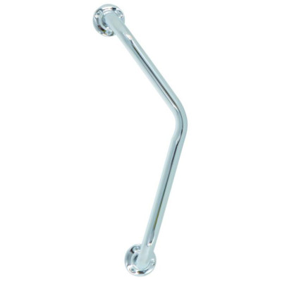 Barre de soulèvement courbe chrome