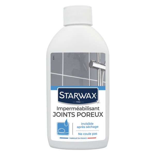 STARWAX - Imperméabilisant Joints Poreux 200ml