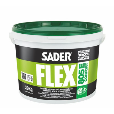 Saderflex 805 E Confort 20Kg