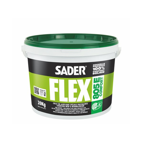 SADER - Saderflex 805 E Confort 20Kg