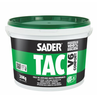 Sadertac V6 Confort 20kg