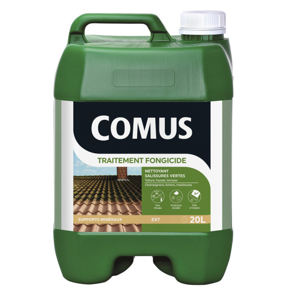 COMUS - Comus Traitement Fongicide 20L