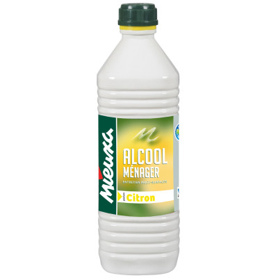 ALCOOL MENAGER CITRON 1L MIEUXA