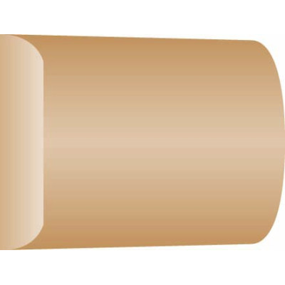 Chant plat brut 29x6mm 2.40m