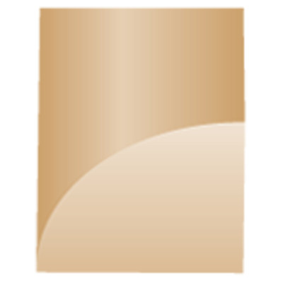 Quart de rond brut 15x15mm 2.40m