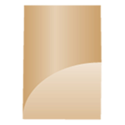 Quart de rond brut 10x10mm 2.40m