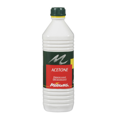 ACETONE 1L MIEUXA
