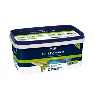 COLLE SOLS PLASTIQUES 3.5 KG