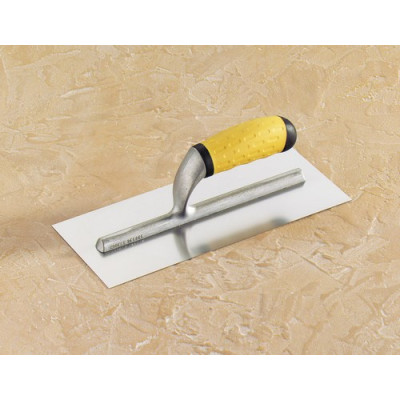 Platoir inox avec biseaux 28x12cm