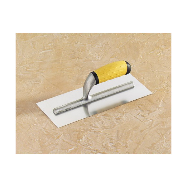 L'OUTIL PARFAIT - Platoir inox Biseauté 28x12cm