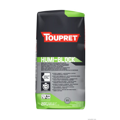 Enduit Humiblock 20kg