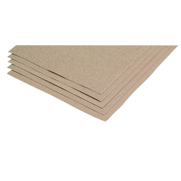 ROULOR - Pochette de 5 Feuilles Papier Silex