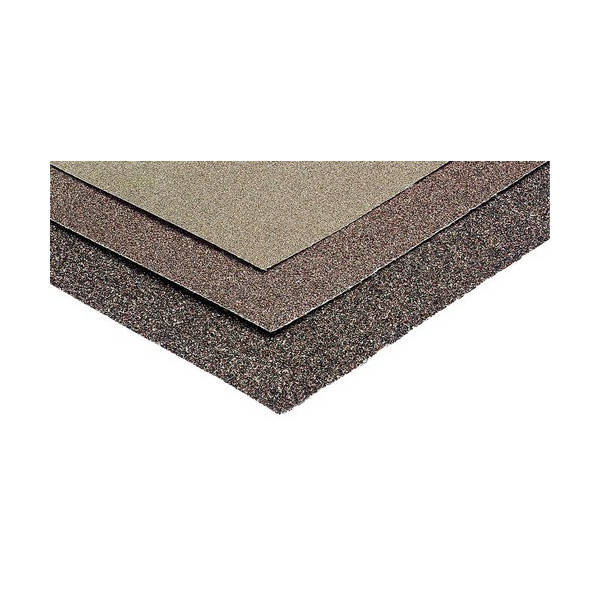 ROULOR - Pochette de 3 Feuilles Papier Corindon