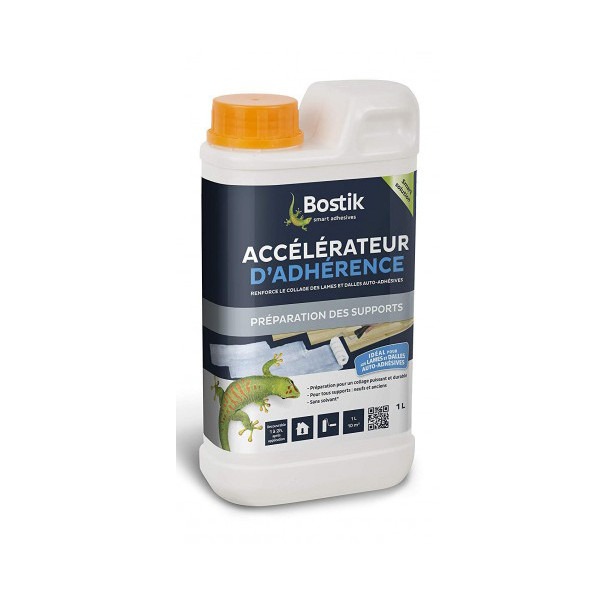 BOSTIK - Accélérateur d'Adhérence