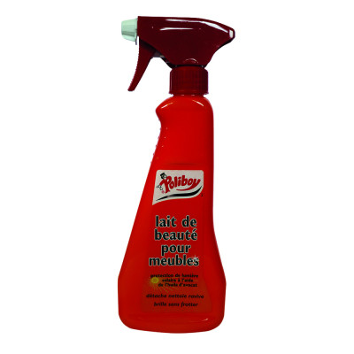 Lait de beauté pour meubles vapo 375ml